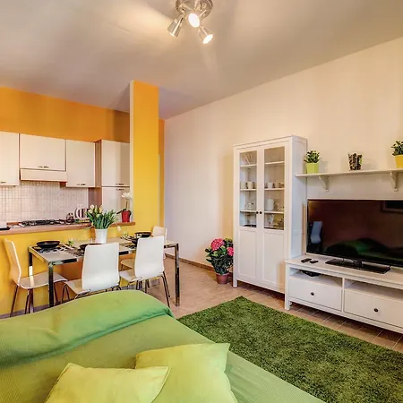 La Casaccia Daire