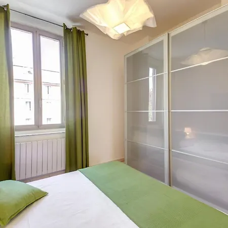 La Casaccia Daire *