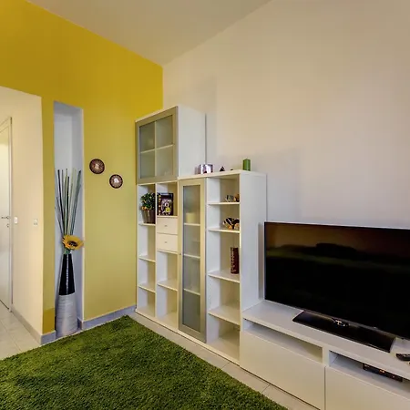 Apartment La Casaccia *