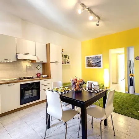 Apartment La Casaccia