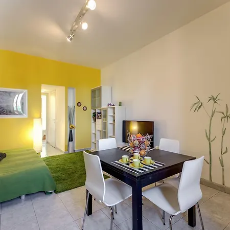 Apartment La Casaccia *