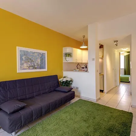 La Casaccia Apartment