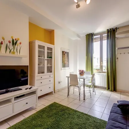 Apartment La Casaccia *